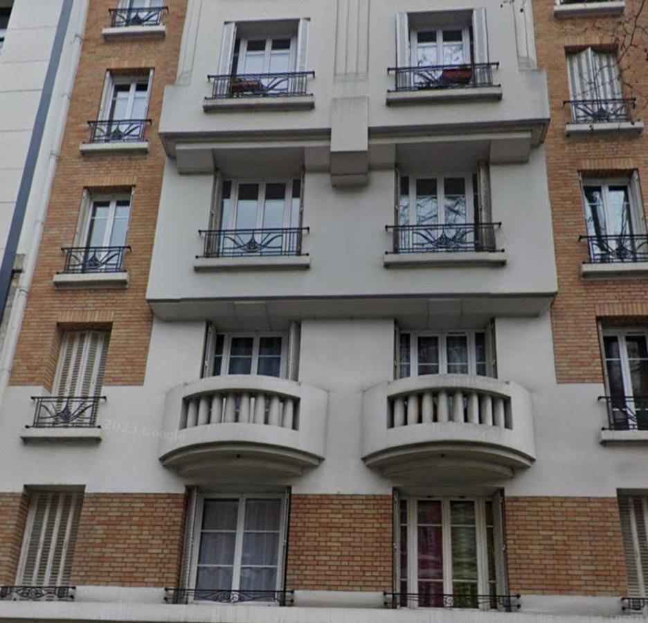 شقة Havre De Paix 10 Mn Centre Paris كليشي المظهر الخارجي الصورة